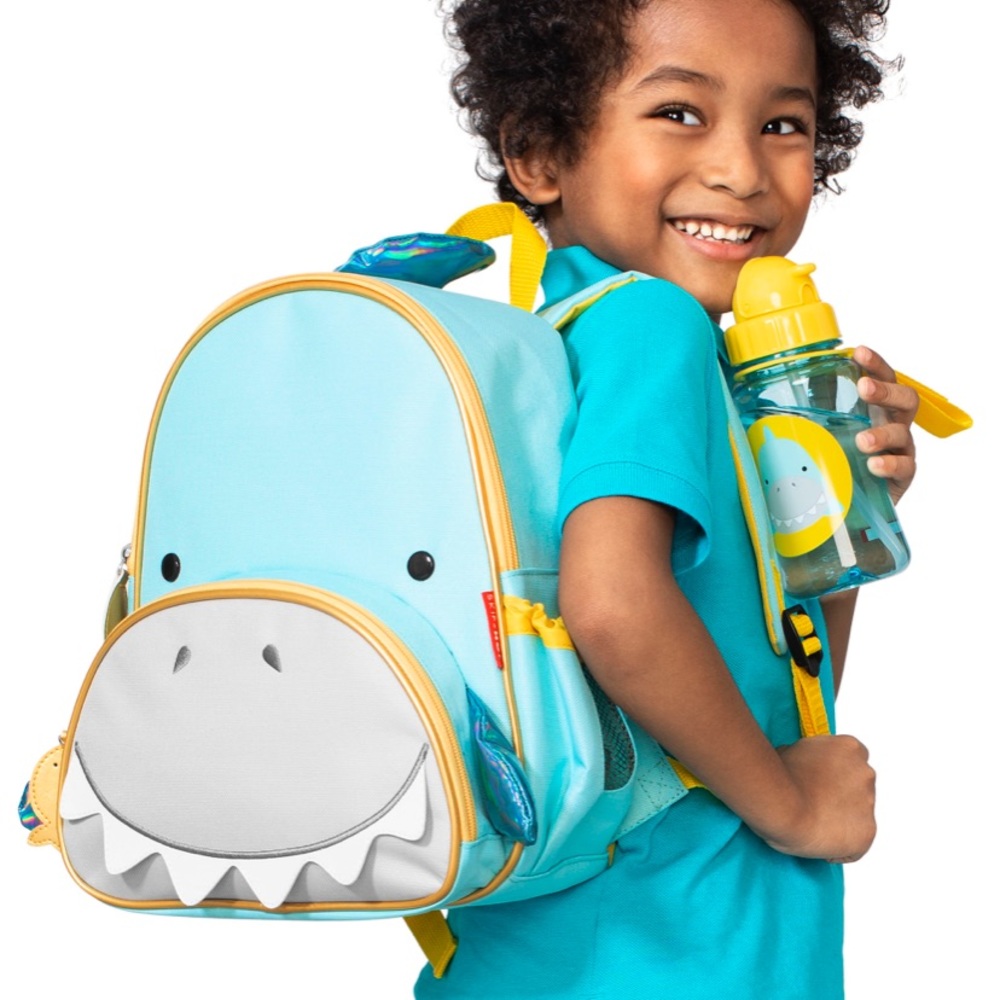SIMON SHARK ZOO PACK